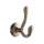 Charlotte 693585-BN Robe Hook in Brushed Nickel
