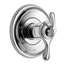 Shower Trim in Polished Chrome