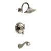 Tub/Shower Trim in Polished Nickel