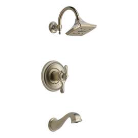 Tub/Shower Trim in Brushed Nickel