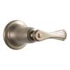 High Flow Volume Control Trim in Brushed Nickel