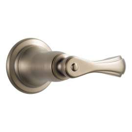 High Flow Volume Control Trim in Brushed Nickel