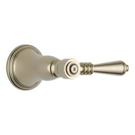 Sensori Volume Control Trim in Polished Nickel