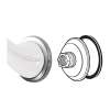 Brizo Charlotte(R): Spout Base & Gasket, RP70601PC