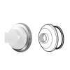 Brizo Charlotte(R): Base & Gasket - End Valve, RP70603PC