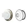 Brizo Charlotte(R): Base & Gasket - End Valve, RP70603PN