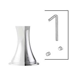 Brizo Charlotte(R): Allen Wrench, Set Screw, & Button, RP70604PC