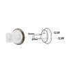 Brizo Charlotte(R): Mounting Plate & Hardware, RP70611BN
