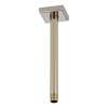 RP70765PN 10in Ceiling Mounted Shower Arm and Flange in Polished Nickel