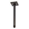 RP70765RB 10in Ceiling Mounted Shower Arm and Flange in Venetian Bronze