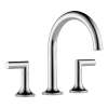 T67375PC Roman Tub Trim in Polished Chrome