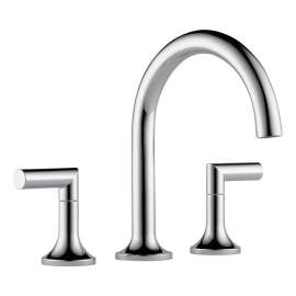 T67375PC Roman Tub Trim in Polished Chrome