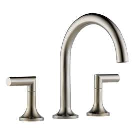 T67375BN Roman Tub Trim in Brushed Nickel