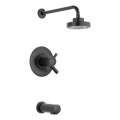 Bathtub and Shower Faucet Combos