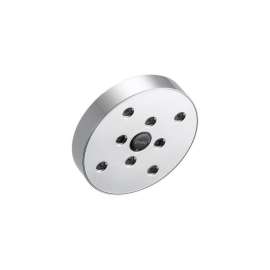 Odin 87375-PC Single Function Raincan Shower Head in Polished Chrome