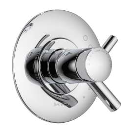 Odin T60075-PC Shower Trim in Polished Chrome