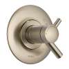 Odin T60075-BN Shower Trim in Brushed Nickel