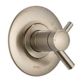 Odin T60075-BN Shower Trim in Brushed Nickel