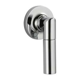 Side Tank Lever in Polished Chrome