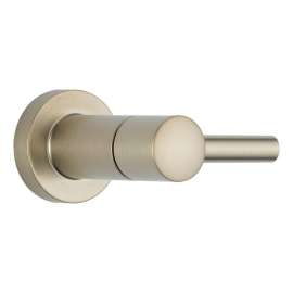 Volume Control Valve Trim in Brushed Nickel