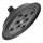 Baliza 87305-RB Single Function Raincan Shower Head in Venetian Bronze