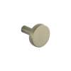 Drawer Knob in Brushed Nickel