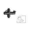 Brizo Jason Wu for Brizo(TM): Slide Assembly, RP73151BL