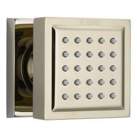 84121-PN Touch-Clean Single Function Body Spray Trim in Polished Nickel