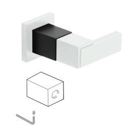 Brizo Siderna(R): Handle Trim Sleeve, Set Screw and Wrench, RP63797BL