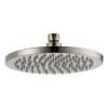 Odin 81375-BN Single Function Raincan Shower Head in Brushed Nickel