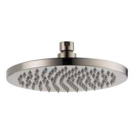 Odin 81375-BN Single Function Raincan Shower Head in Brushed Nickel