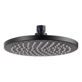 81375 Odin Single Function Raincan Shower Head