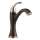 Single-Hole Lavatory Faucet in Polished Nickel