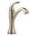 Single-Hole Lavatory Faucet in Brushed Nickel