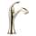 Single-Hole Lavatory Faucet in Polished Nickel