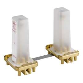 Rough-In Valve For Floor Mounted Roman Tub Faucet Trim