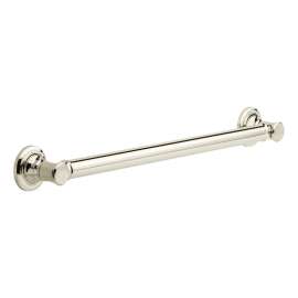 69310-PN Providence Belle Grab Bar in Polished Nickel