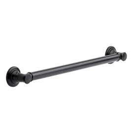 Grab Bar in Venetian Bronze
