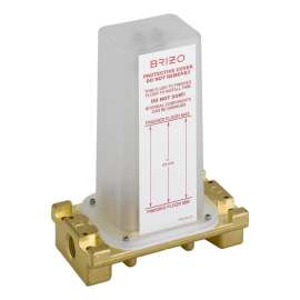 Floor Mounted Tub Filler Rough-In Valve with Service Stops