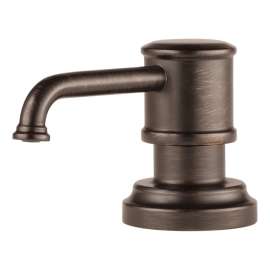 RP75675RB Artesso 13 oz. Soap/Lotion Dispenser in Venetian Bronze