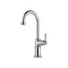 Deck Mounted Bar Faucet in Polished Chrome