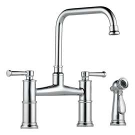 62525LF Artesso Deck Mounted Kitchen Faucet