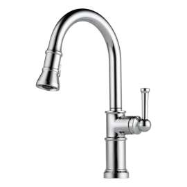 63025LF Artesso Deck Mounted Kitchen Faucet
