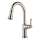 Artesso 63025LF-PN Deck Mounted Kitchen Faucet in Polished Nickel