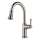 Deck Mounted Kitchen Faucet in Brilliance Stainless