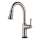 Artesso 64025LF-SS Deck Mounted Kitchen Faucet in Brilliance Stainless