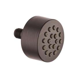 Body Spray Head in Venetian Bronze