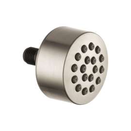 Body Spray Head in Luxe Nickel