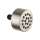 Body Spray Head in Luxe Nickel