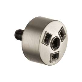 HydraChoice SH84101-NK Body Spray Head in Luxe Nickel